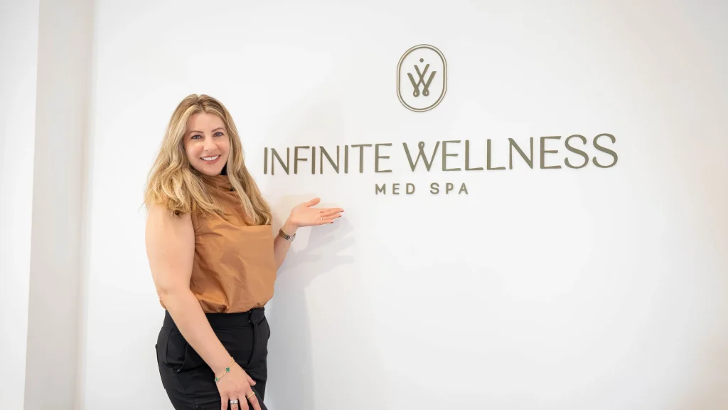 Infinite Wellness clinic photography 3