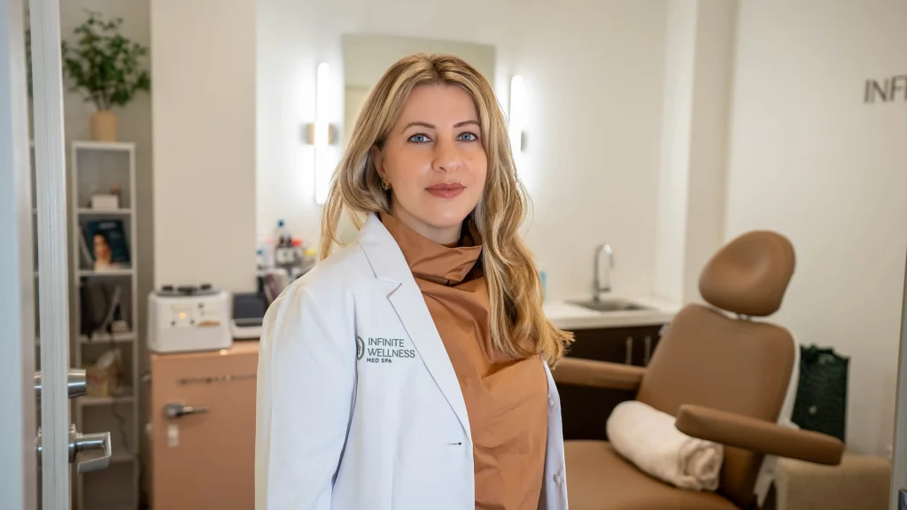 Infinite Wellness clinic photography 5