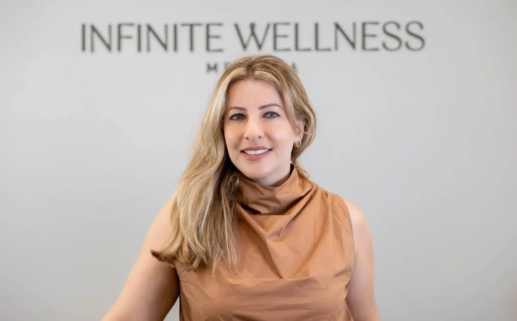 Infinite Wellness clinic photography 4