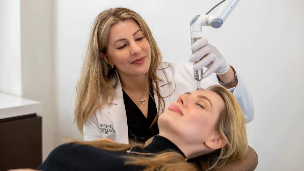 Infinite Wellness clinic photography 7